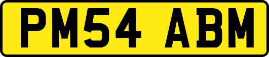 PM54ABM