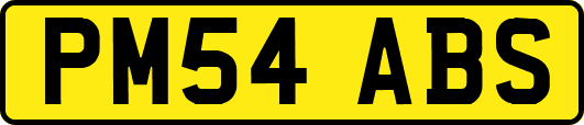PM54ABS