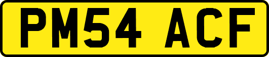 PM54ACF