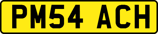 PM54ACH