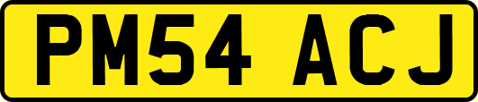 PM54ACJ