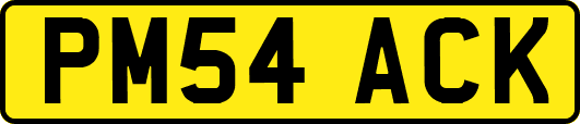PM54ACK