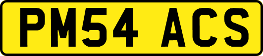 PM54ACS