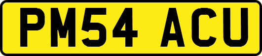 PM54ACU