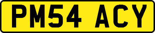 PM54ACY