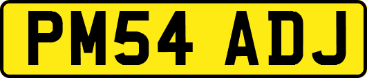 PM54ADJ