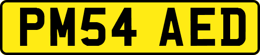 PM54AED