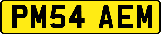 PM54AEM