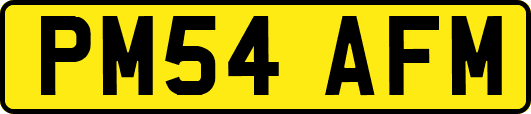 PM54AFM