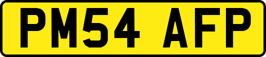 PM54AFP