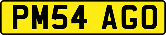 PM54AGO