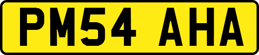PM54AHA
