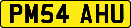 PM54AHU