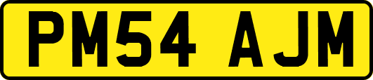 PM54AJM