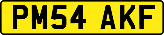PM54AKF