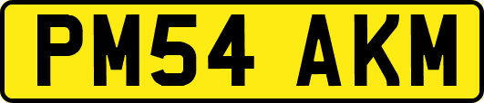 PM54AKM