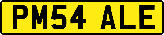 PM54ALE