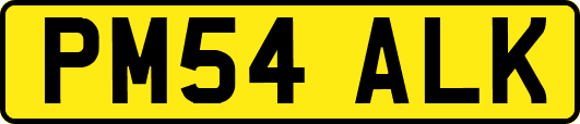PM54ALK