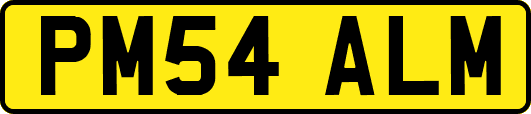 PM54ALM