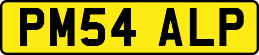 PM54ALP