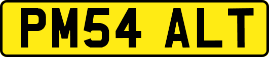 PM54ALT