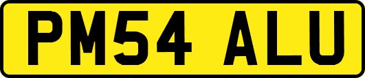 PM54ALU