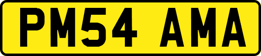 PM54AMA