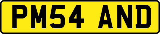 PM54AND