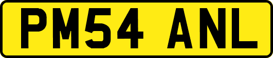 PM54ANL