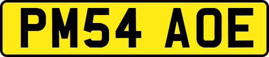PM54AOE