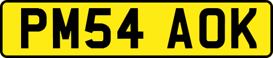 PM54AOK