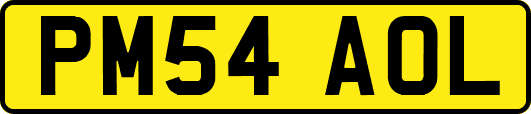 PM54AOL