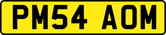 PM54AOM