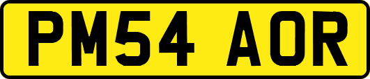PM54AOR