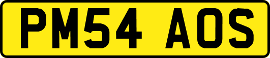 PM54AOS