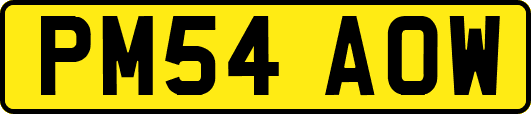 PM54AOW
