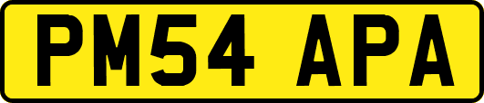 PM54APA