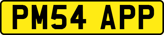 PM54APP