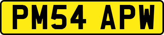 PM54APW