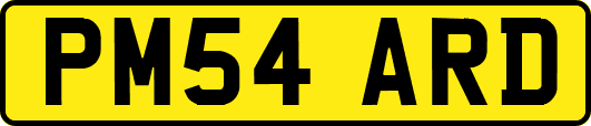 PM54ARD