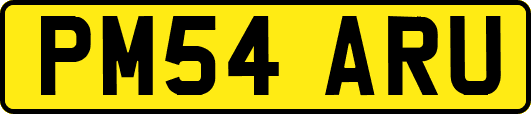 PM54ARU