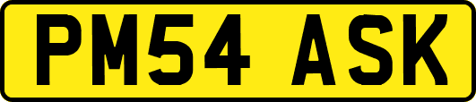 PM54ASK