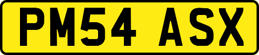 PM54ASX