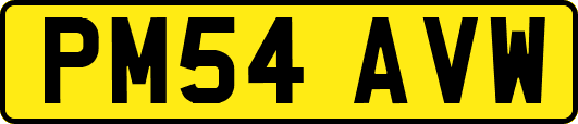 PM54AVW