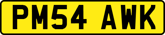 PM54AWK