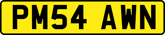 PM54AWN