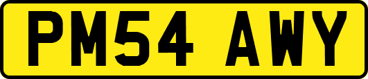 PM54AWY