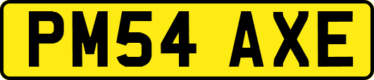 PM54AXE