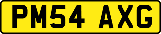 PM54AXG