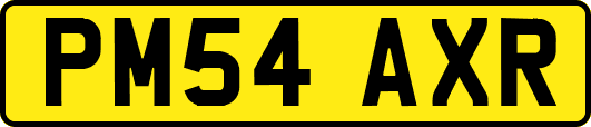 PM54AXR